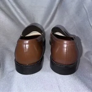 Prada Penny Loafers Brown Men’s Size UK 8.5/US 9.5. Lightly used. Prada | Shoes | Prada Penny Loafers Brown Mens Size Uk 85us  main image 3